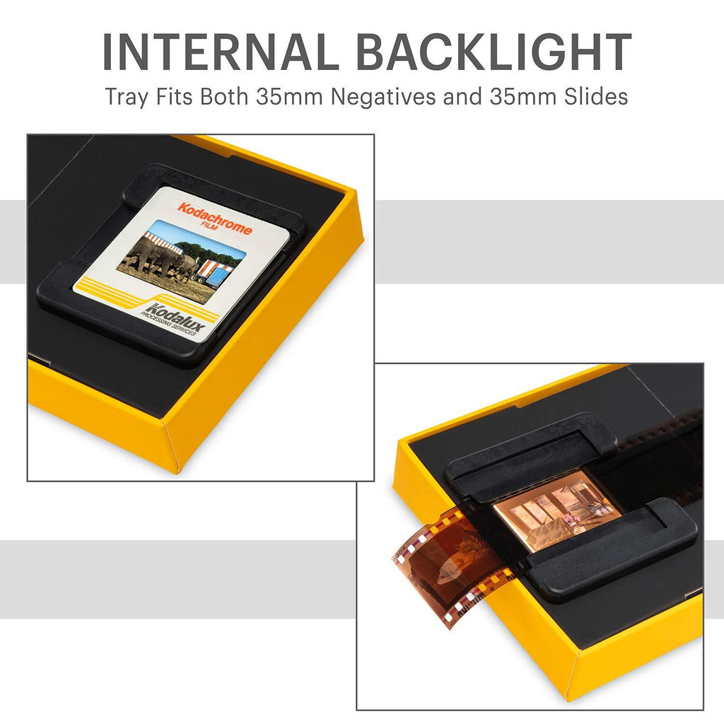 KODAK Mobile Film Scanner – Kodak Photo Plus EU