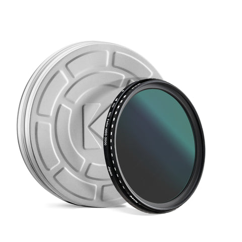 KODAK Fader Variable Neutral Density 37mm-86mm ND2 – ND2000 Filter