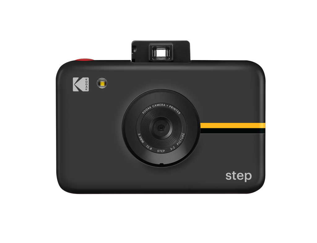 Kodak Step Instant Photo Printer, Kodak Photo Plus EU