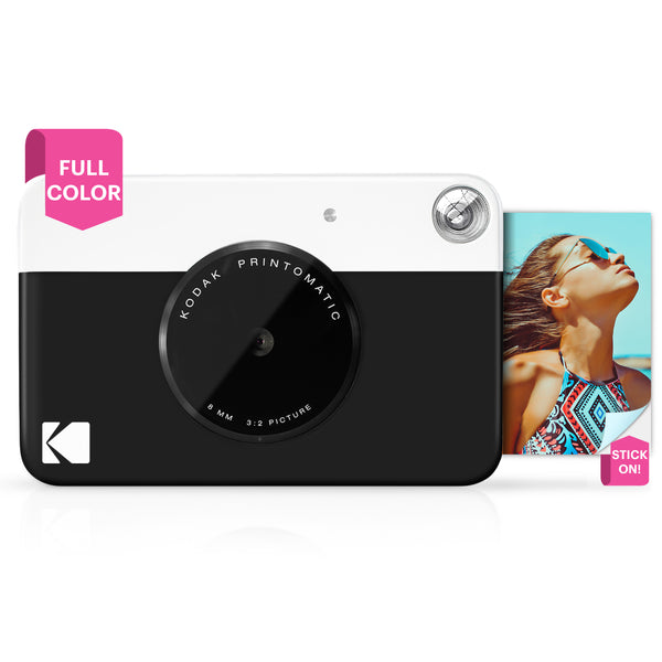 Kodak PRINTOMATIC Instant Print Camera – Kodak Photo Plus EU