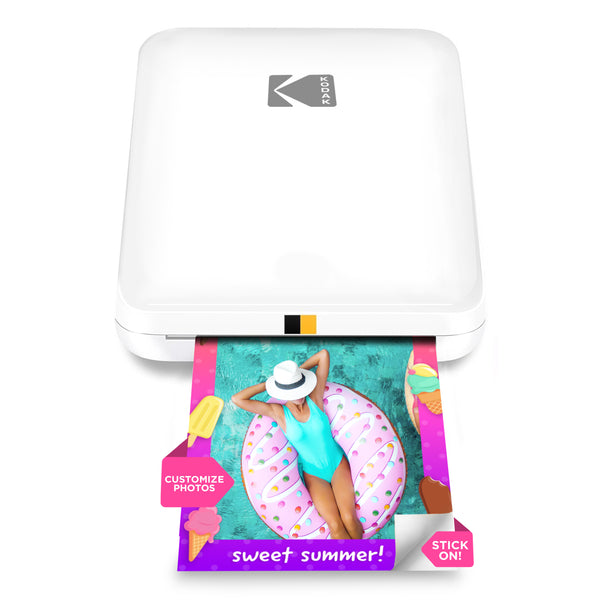 Kodak Instant Printer P210 (動作確認済) Amazon.co.jp: KODAK スマホ用インスタントプリンター P210