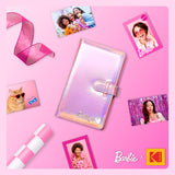 Barbie x Kodak 96-pocket Photo Album for 2”x3” prints