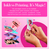 Barbie x Kodak Step Slim Wireless Instant Portable Photo Printer Iconic Style