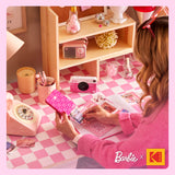 Barbie x Kodak Step Slim Wireless Instant Portable Photo Printer Iconic Style