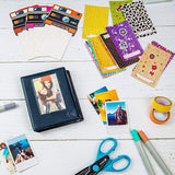 2x3 Photo Album 64-Pocket Mini Photo Album