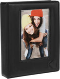 Kodak Smile Instant Print Camera (Black/White) Gift Bundle