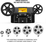 KODAK REELS Film Digitizer | Digital Scanner