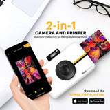 Kodak Step Touch instant Camera Gift Bundle