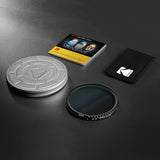 KODAK Circular Polarizing CPL Filter 37mm - 105mm