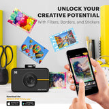 Kodak Step Touch instant Camera Gift Bundle