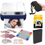 Kodak Classic Instant Camera 3x4 Gift Bundle