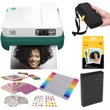 Kodak Classic Instant Camera 3x4 Gift Bundle