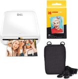 Kodak Step Photo Printer Starter Bundle