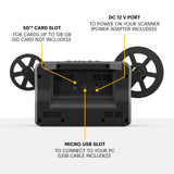 KODAK REELS 8 mm Film Digitizer Converter RODREELS