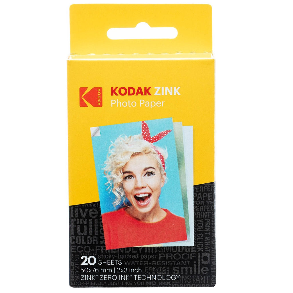 Kodak Zink 2
