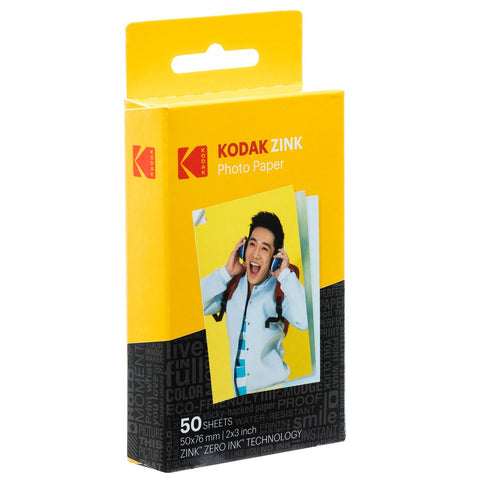 Kodak Zink 2x3 Photo Paper Subscribe and Save 10%