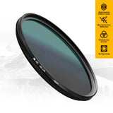 KODAK Circular Polarizing CPL Filter 37mm - 105mm