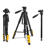 KODAK Photo Gear Tripod + Monopod 70ʺ/178 cm