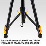 KODAK Photo Gear 62”/157.5 cm Lightweight Tripod