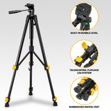 KODAK Photo Gear 62”/157.5 cm Lightweight Tripod