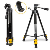 KODAK Photo Gear Tripod with Remote 62ʺ/157.5 cm