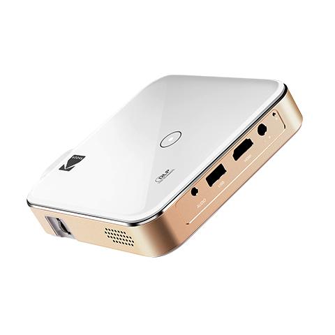 KODAK LUMA 450 Portable Full HD Smart Projector – Kodak Photo Plus EU
