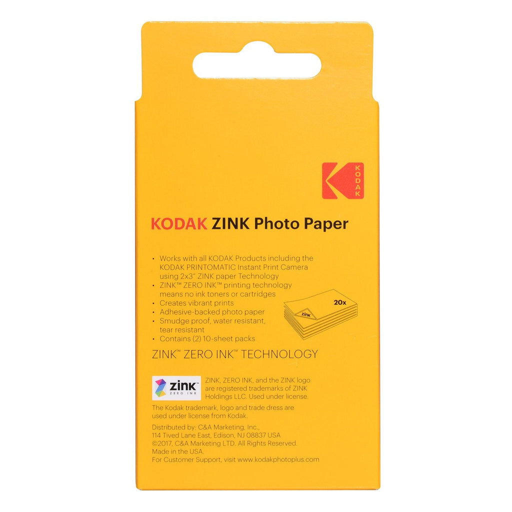 Kodak ZINK 2
