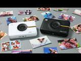 Kodak Step Touch Instant Print Camera